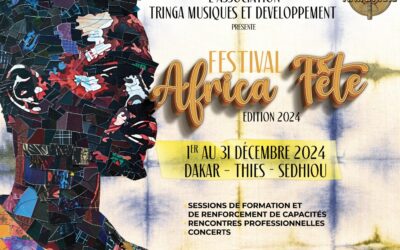 Africa Fête Sénégal 2024